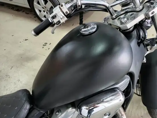 HONDA-SHADOW 600C VT HONDA-SHADOW 600C VT-2001