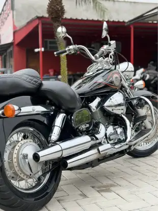 HONDA-SHADOW 750 HONDA-SHADOW 750-2009