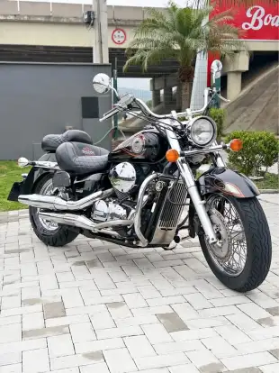 HONDA-SHADOW 750 HONDA-SHADOW 750-2009