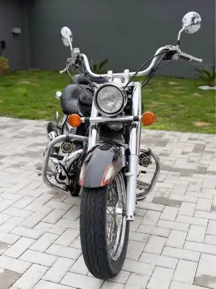 HONDA-SHADOW 750 HONDA-SHADOW 750-2009