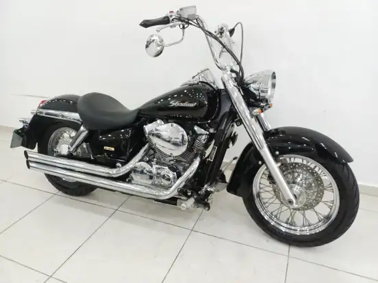 HONDA-SHADOW 750 HONDA-SHADOW 750-2006