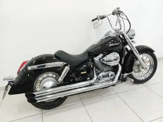 HONDA-SHADOW 750 HONDA-SHADOW 750-2006