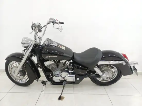 HONDA-SHADOW 750 HONDA-SHADOW 750-2006