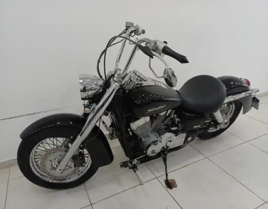 HONDA-SHADOW 750 HONDA-SHADOW 750-2006