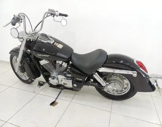 HONDA-SHADOW 750-2006