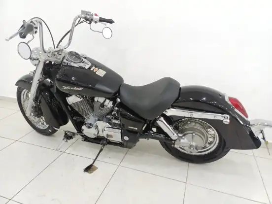 HONDA-SHADOW 750 HONDA-SHADOW 750-2006