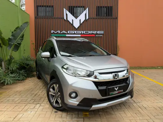 HONDA WR-V 1.5 16V FLEXONE EX CVT
