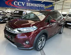 HONDA WR-V 1.5 16V FLEXONE EX CVT HONDA WR-V 1.5 16V FLEXONE EX CVT