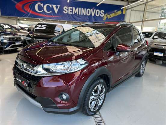HONDA-WR-V-1.5 16V FLEXONE EX CVT HONDA-WR-V-2020