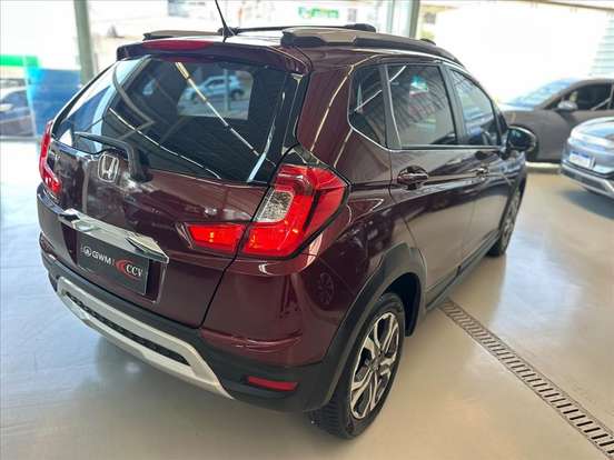HONDA-WR-V-1.5 16V FLEXONE EX CVT HONDA-WR-V-2020