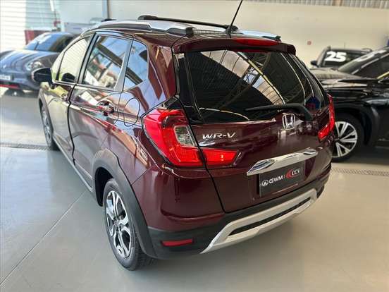 HONDA-WR-V-1.5 16V FLEXONE EX CVT HONDA-WR-V-2020