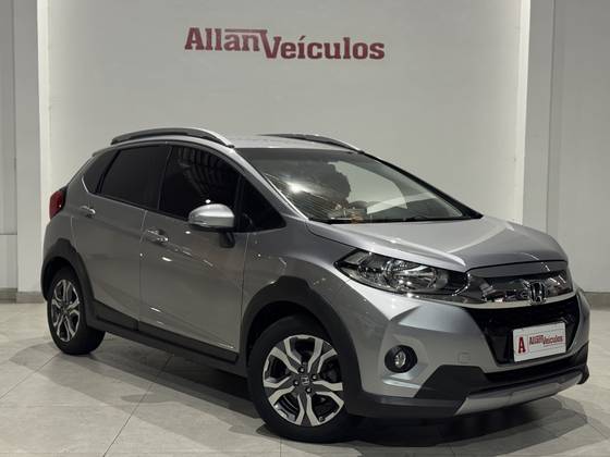 HONDA WR-V 1.5 16V FLEXONE EX CVT