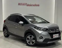 HONDA WR-V 1.5 16V FLEXONE EX CVT HONDA WR-V 1.5 16V FLEXONE EX CVT
