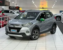 HONDA WR-V 1.5 16V FLEXONE EX CVT HONDA WR-V 1.5 16V FLEXONE EX CVT