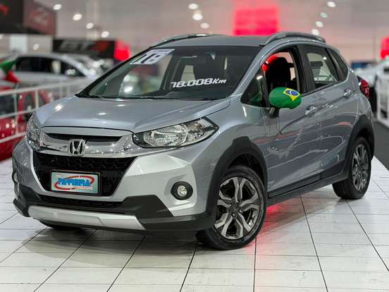 HONDA-WR-V-1.5 16V FLEXONE EX CVT HONDA-WR-V-2017