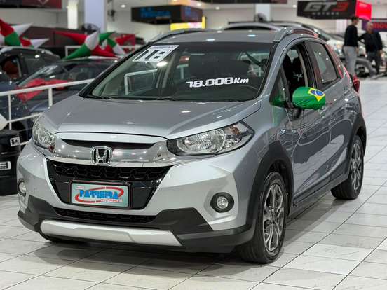 HONDA-WR-V-2017