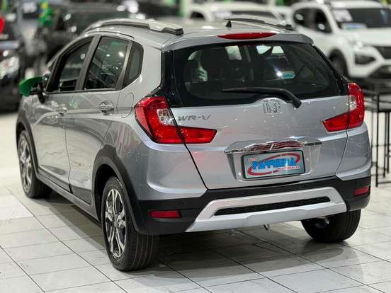 HONDA-WR-V-1.5 16V FLEXONE EX CVT HONDA-WR-V-2017