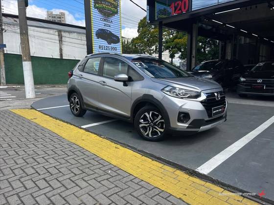 HONDA WR-V 1.5 16V FLEXONE EXL CVT