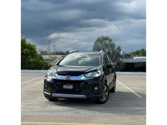 HONDA-WR-V-2017