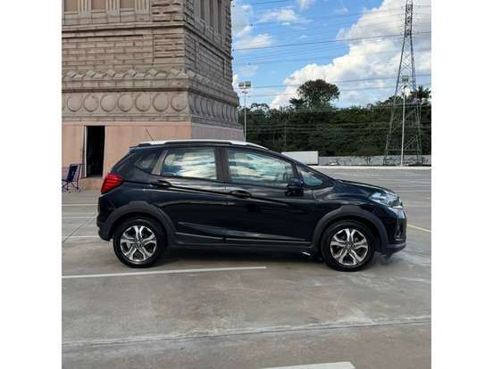 HONDA-WR-V-1.5 16V FLEXONE EXL CVT HONDA-WR-V-2017