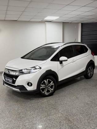HONDA WR-V 1.5 16V FLEXONE EXL CVT