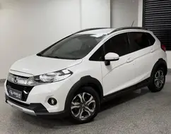 HONDA WR-V 1.5 16V FLEXONE EXL CVT HONDA WR-V 1.5 16V FLEXONE EXL CVT