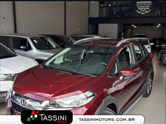 HONDA WR-V 1.5 16V FLEXONE EXL CVT