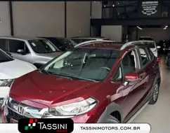 HONDA WR-V 1.5 16V FLEXONE EXL CVT HONDA WR-V 1.5 16V FLEXONE EXL CVT