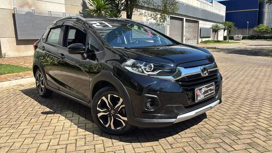 HONDA WR-V 1.5 16V FLEXONE EXL CVT