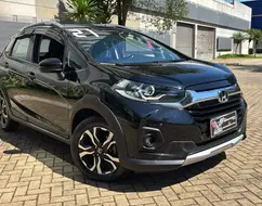 HONDA WR-V 1.5 16V FLEXONE EXL CVT HONDA WR-V 1.5 16V FLEXONE EXL CVT