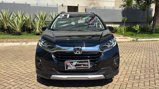 HONDA-WR-V-1.5 16V FLEXONE EXL CVT HONDA-WR-V-2021