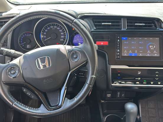 HONDA-WR-V-1.5 16V FLEXONE EXL CVT HONDA-WR-V-2021