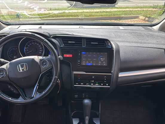 HONDA-WR-V-1.5 16V FLEXONE EXL CVT HONDA-WR-V-2021