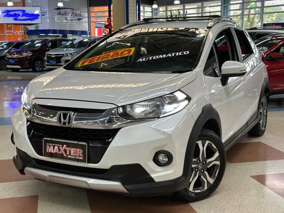 HONDA WR-V 1.5 16V FLEXONE EXL CVT