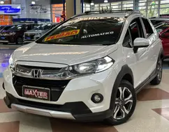 HONDA WR-V 1.5 16V FLEXONE EXL CVT HONDA WR-V 1.5 16V FLEXONE EXL CVT