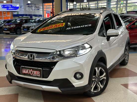 HONDA-WR-V-1.5 16V FLEXONE EXL CVT HONDA-WR-V-2018