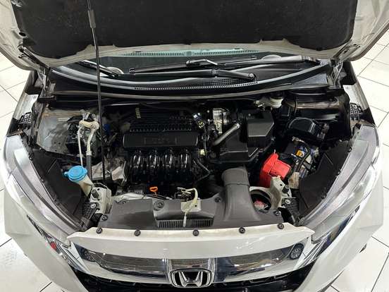 HONDA-WR-V-1.5 16V FLEXONE EXL CVT HONDA-WR-V-2018