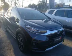 HONDA WR-V 1.5 16V FLEXONE EXL CVT HONDA WR-V 1.5 16V FLEXONE EXL CVT