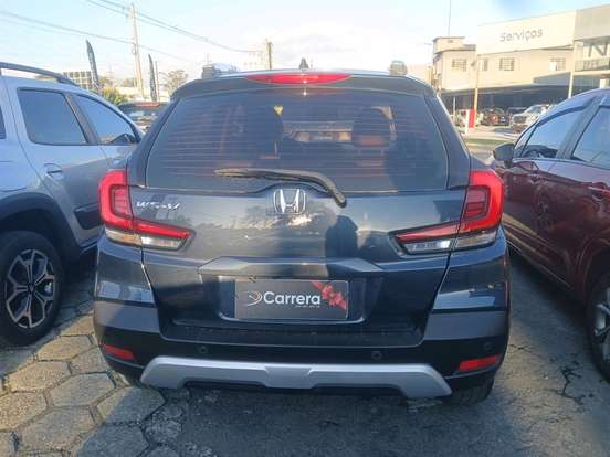 HONDA-WR-V-1.5 16V FLEXONE EXL CVT HONDA-WR-V-2020