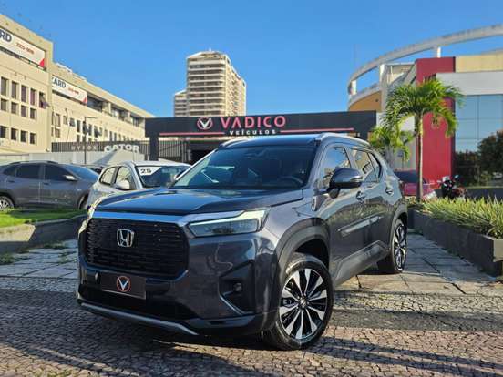 HONDA-WR-V-2026