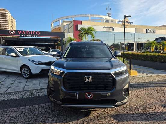 HONDA-WR-V-2026