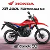 HONDA XR 300L TORNADO SPECIAL EDITION HONDA XR 300L TORNADO SPECIAL EDITION