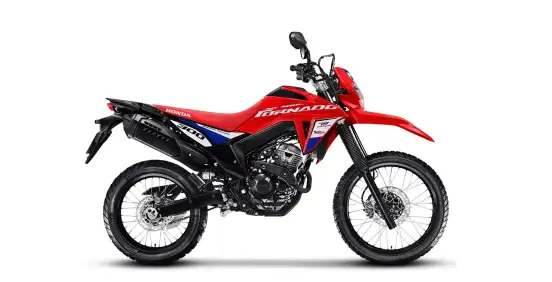 HONDA-XR 300L TORNADO SPECIAL EDITION-2026