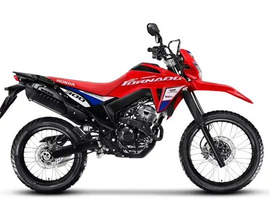 HONDA-XR 300L TORNADO SPECIAL EDITION HONDA-XR 300L TORNADO SPECIAL EDITION-2026