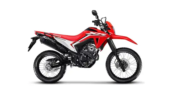 HONDA-XR 300L TORNADO-2026