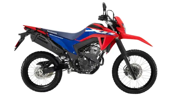 HONDA-XR 300L TORNADO-2026