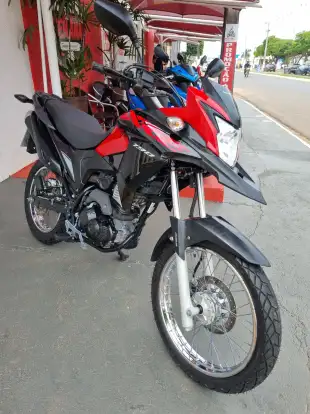 HONDA-XRE 190 ABS-2022