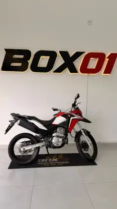 HONDA-XRE 300 RALLY-2022