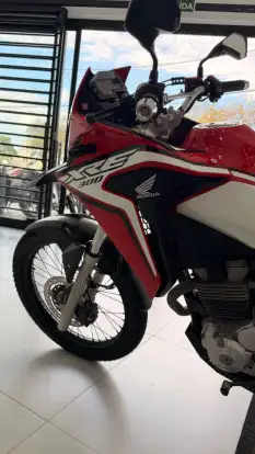 HONDA-XRE 300 RALLY HONDA-XRE 300 RALLY-2022