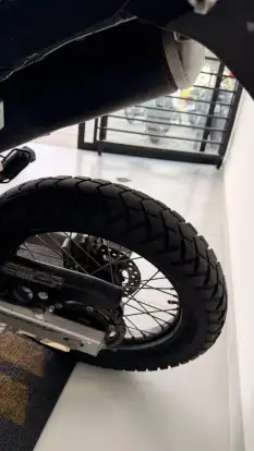 HONDA-XRE 300 RALLY-2022